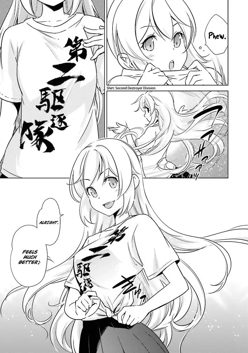 Kantai Collection - Kankore - Itsuka Shizuka na Umi de Chapter 15 7